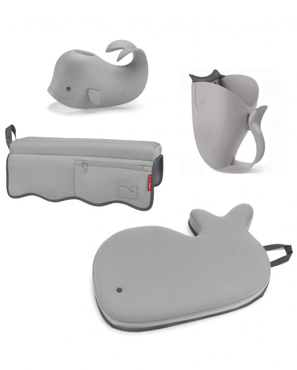 Skip Hop Moby Baby Bath Essential Set