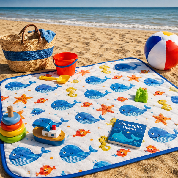 Beach Blanket