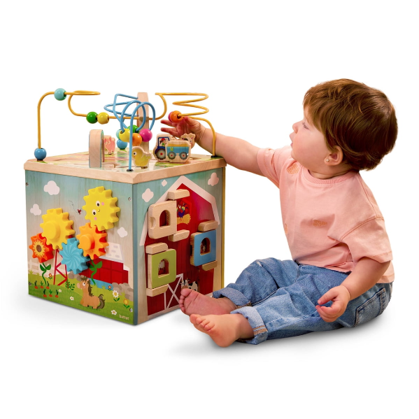 Activity Cube
