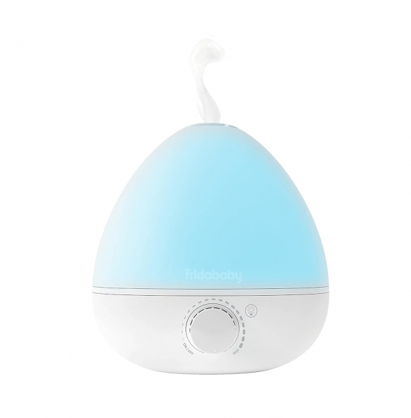 Frida Baby Fridababy 3-in-1 Humidifier with Diffuser and Nightlight