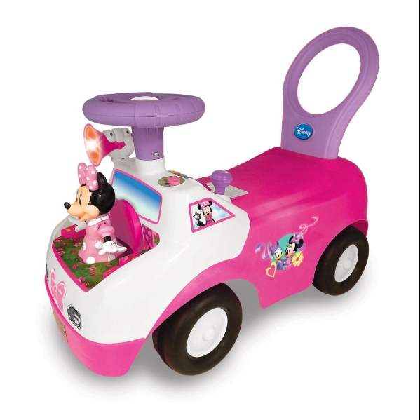 Ride-On Toy (Ages 1-3)
