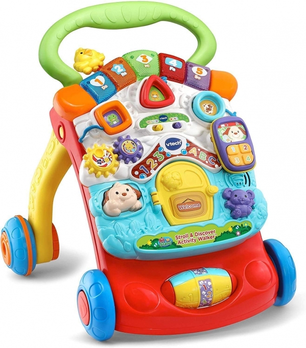 VTech Stroll & Discover Activity Walker