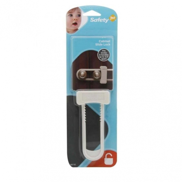 Safety 1st Cabinet Slide Lock