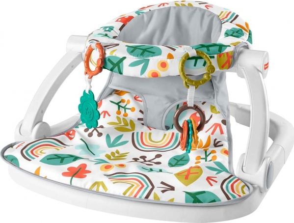 Fisher-Price Sit-Me-Up Floor Seat