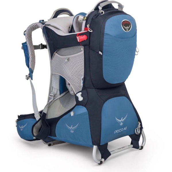 Osprey Packs Poco AG Premium Child Carrier Ivy Green