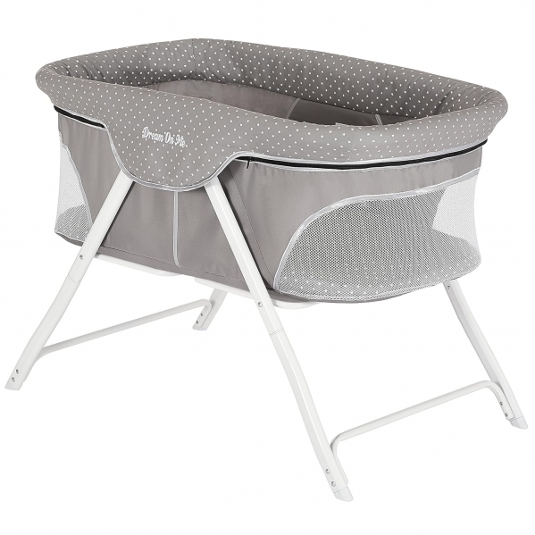 Dream On Me Traveler Portable Bassinet