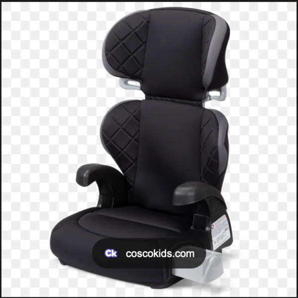 Cosco Pronto! Belt-Positioning Booster Car Seat