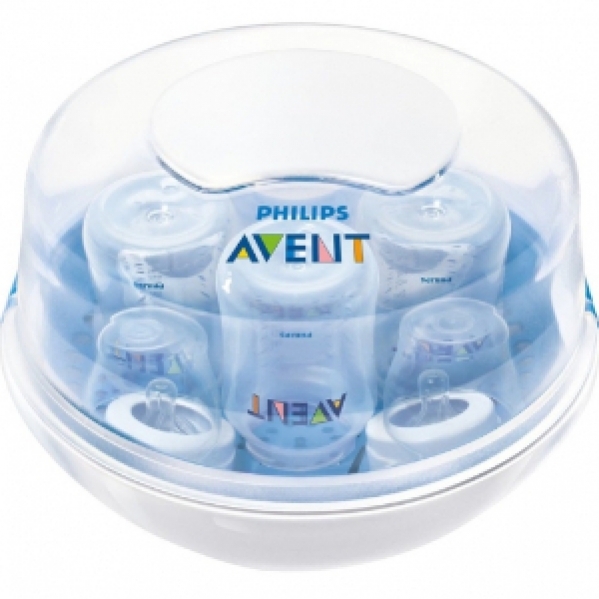 Microwave Steam Sterilizer