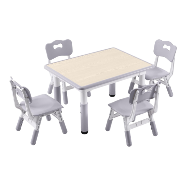 Kids Table & Chair Set