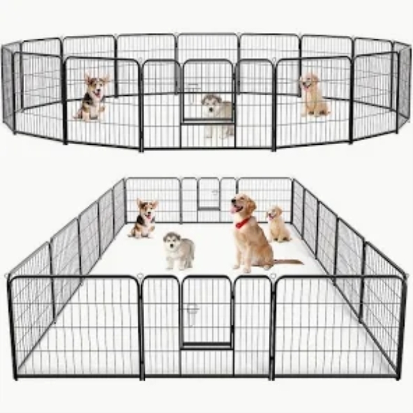 Portable Pet Fencing