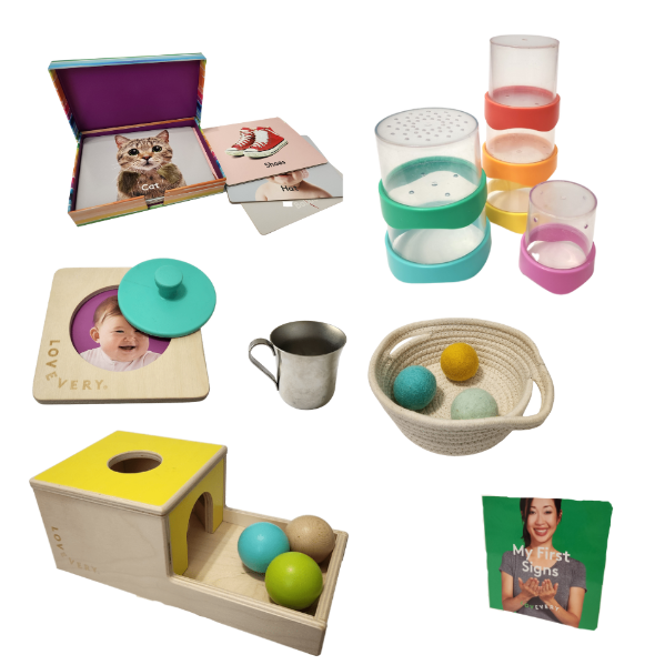 Lovevery The Inspector Play Kit