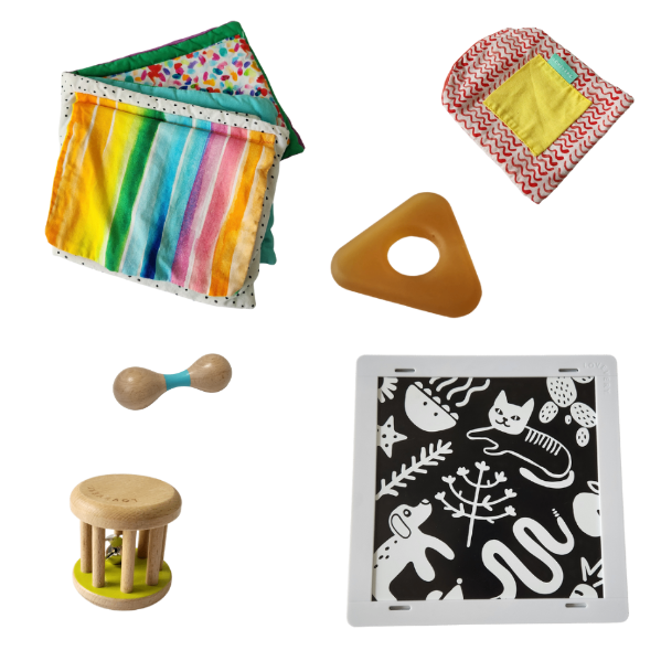 Lovevery The Charmer Play Kit