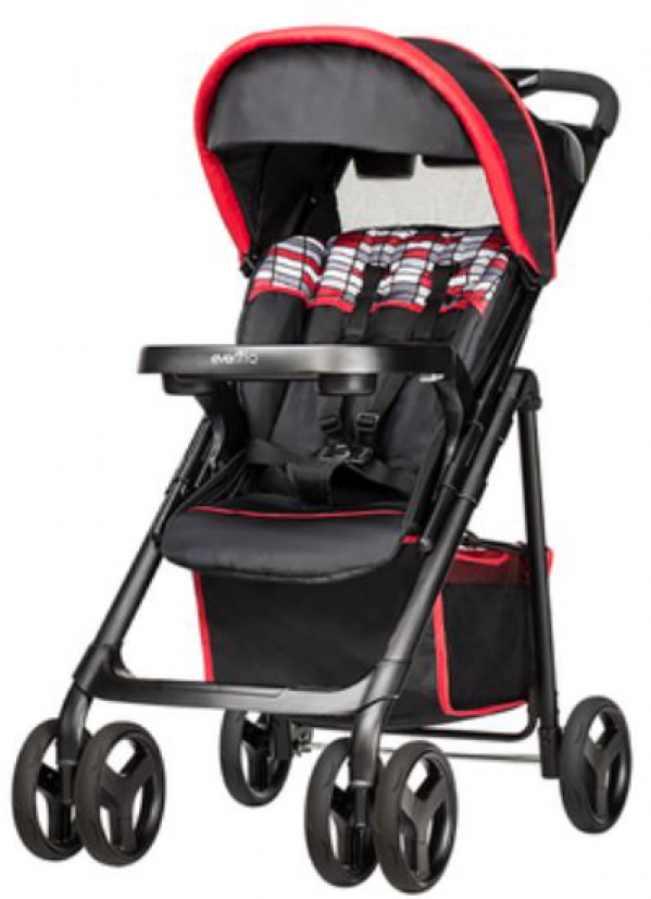 evenflo lux24 stroller