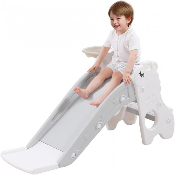 HAPPYMATY Indoor Slide
