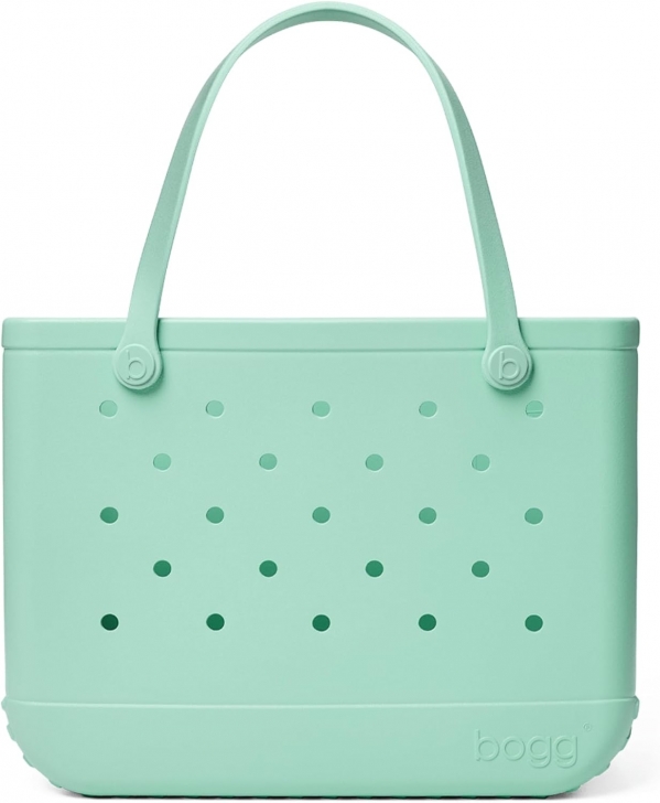BOGG BAG - Original, Extra Large Tote Bag - 19in L x 9in W x 14in H - Lightweight, Washable, Durable - All Purpose EVA Under the Sea(foam)