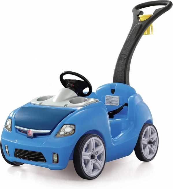Step2 Whisper Ride II Ride On Push Car