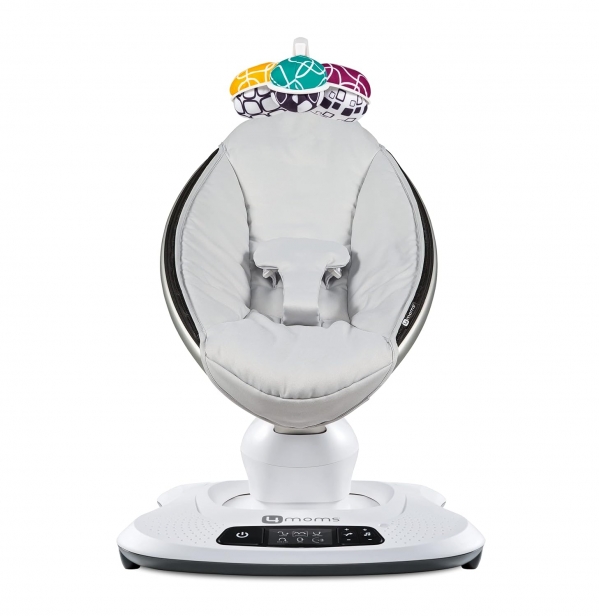 4moms mamaRoo 4 Multi-Motion Baby Swing