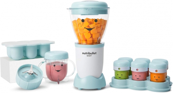 NutriBullet Baby Complete Food-Making System