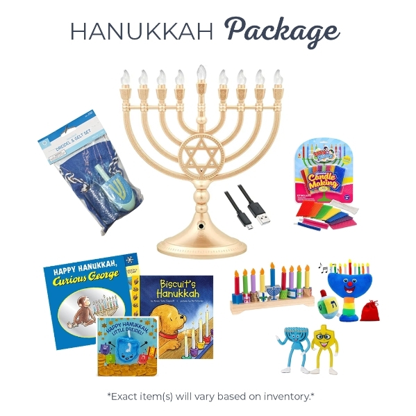 Hanukkah Package
