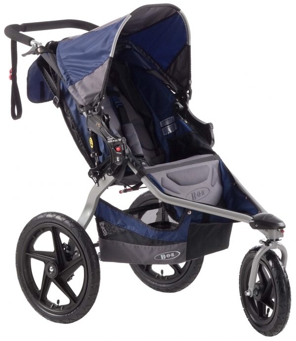 BOB Revolution SE Single Stroller