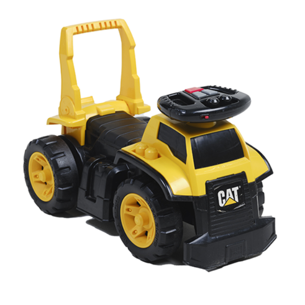 Ride-On Toy (Ages 1-3)