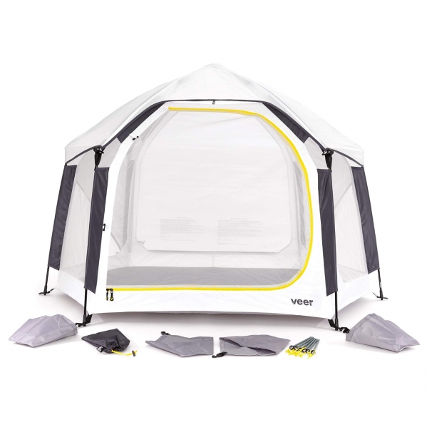 Veer Basecamp | The Ultimate Portable Play Yard