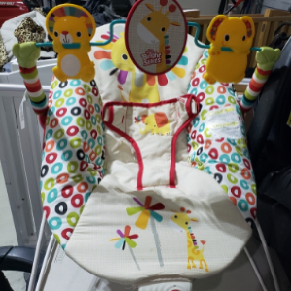 Rent Baby Gear INCLUDING Fisher Price Woodland Friends SpaceSaver