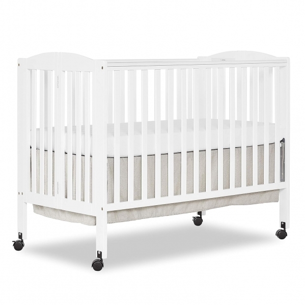Dream On Me Folding Full Size Crib