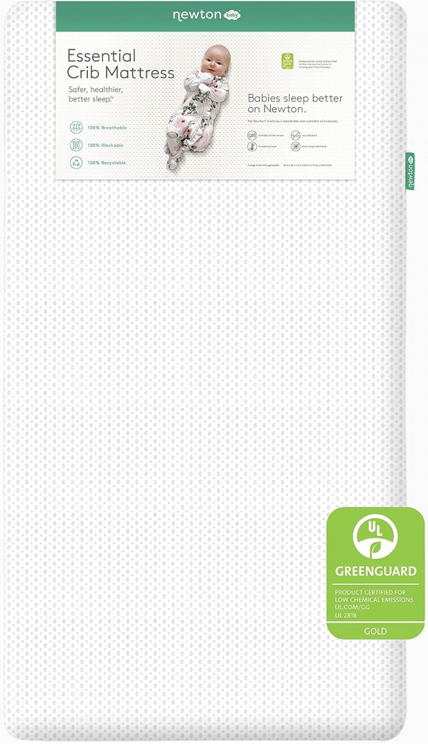Newton Baby Essential Crib Mattress and Toddler Bed