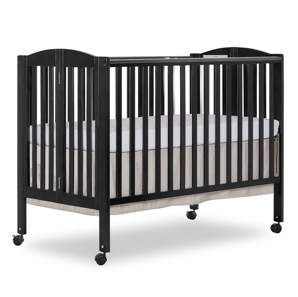 Dream On Me, Full Size 2-in-1 Folding Crib