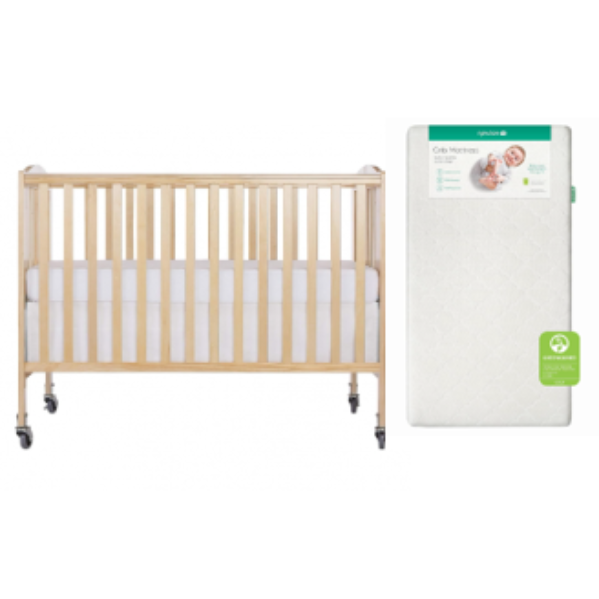 Newton Baby Crib Mattress and Toddler Bed