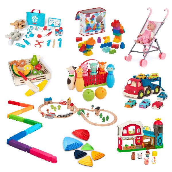 Toys