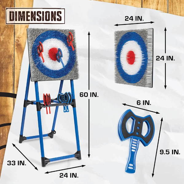 Axe Throwing Game