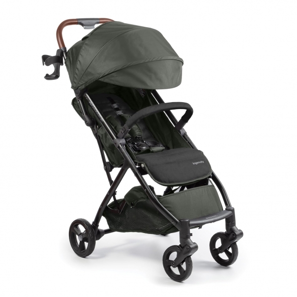 Summer Infant Ingenuity 3Dquickclose CS+ Compact Fold Stroller