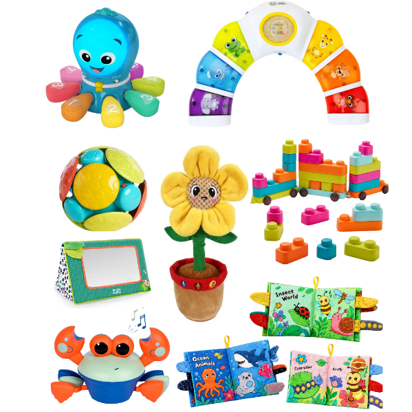 Baby Toys (0 to 1yr)