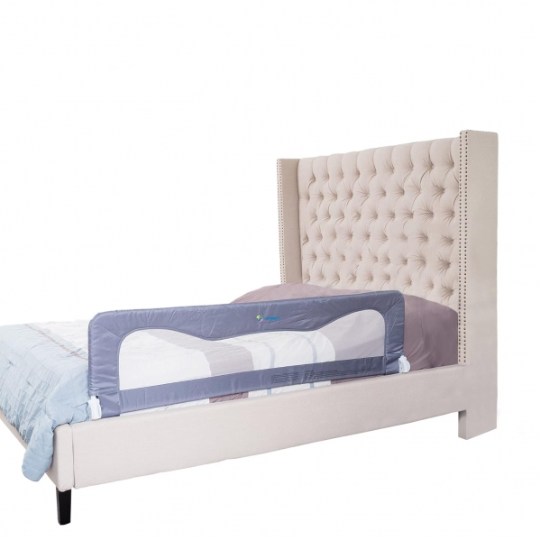 TotCraft Toddler Bed Rails Guard – Universal Baby & Children Bed Rail