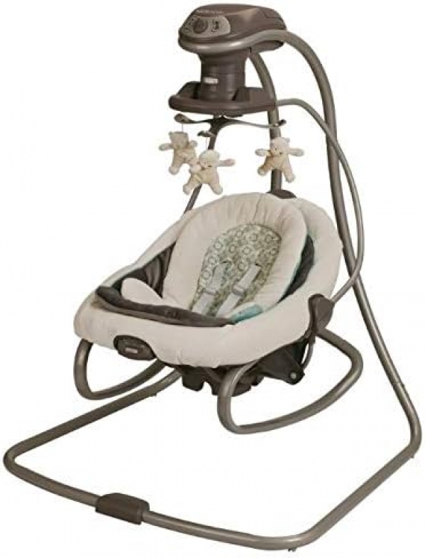 Graco DuetSoothe Swing