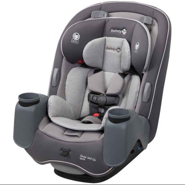 Safety 1st Grow and Go Sprint All-in-1 Convertible Car Seat