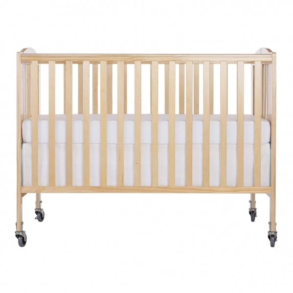 Dream On Me Folding Full Size Crib