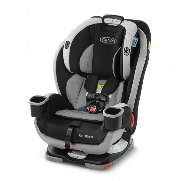 Graco Extend2Fit 3 in 1 Car Seat