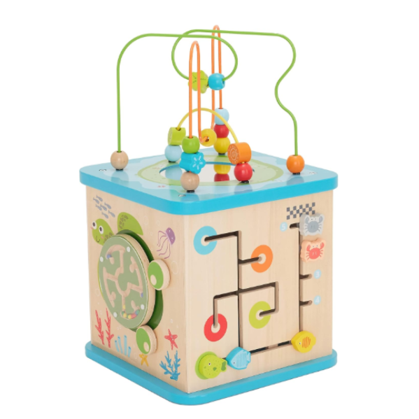 Activity Cube