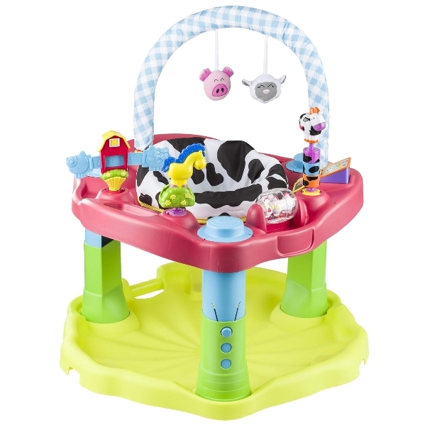 Exersaucer
