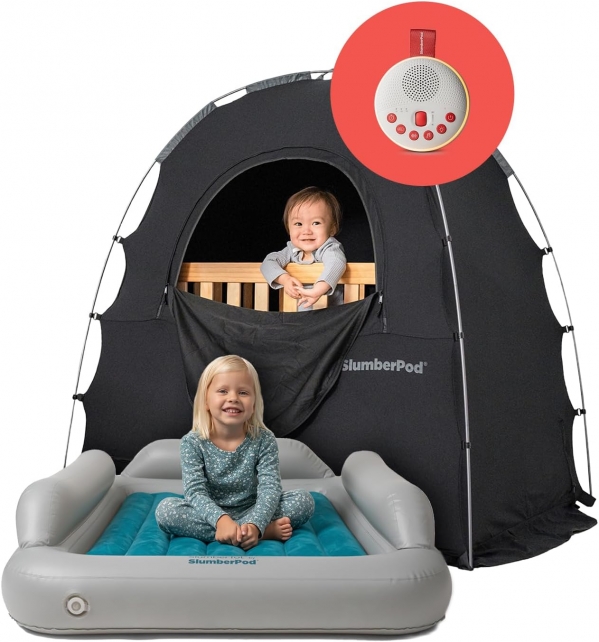 SlumberPod Bundle SlumberTot & Portable Sound Machine