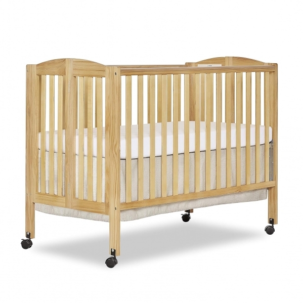 Dream On Me, Full Size 2-in-1 Folding Crib