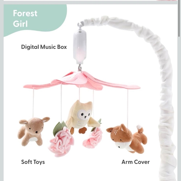 Crib Mobile