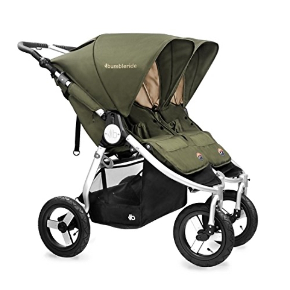 Bumbleride Indie Twin - Double Stroller