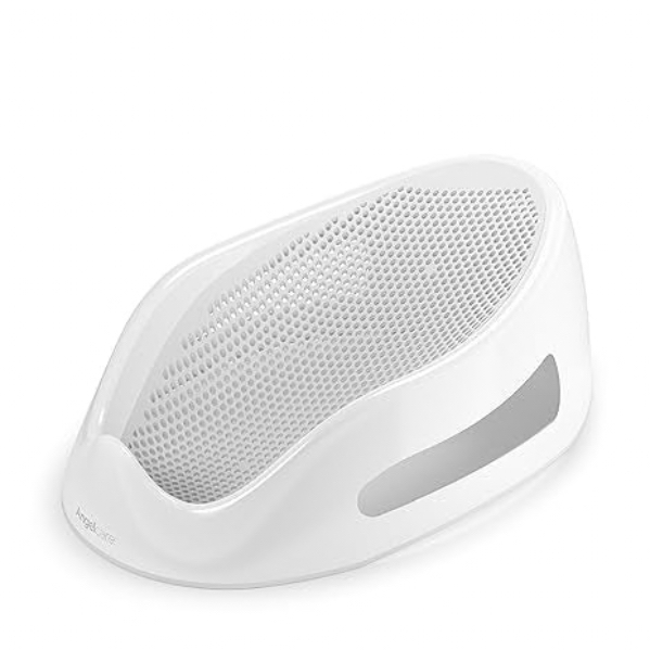 Angelcare Baby Bath Support (Aqua) | Ideal for Babies Less Than 6 Months Old