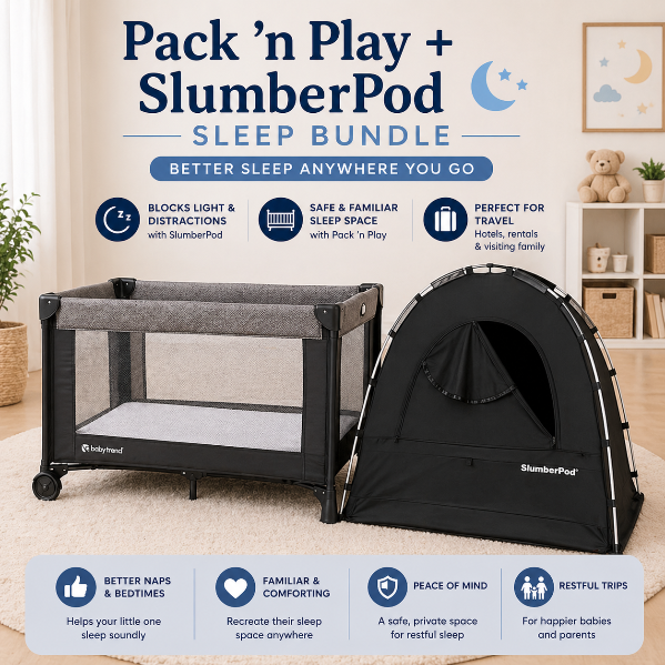 Slumberpod & Playard