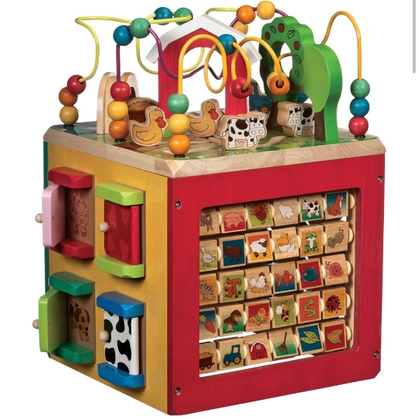 Activity Cube