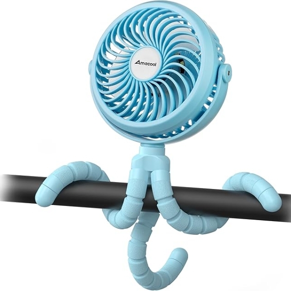 Stroller Fan